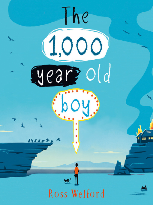 Title details for The 1,000-year-old Boy by Ross Welford - Available